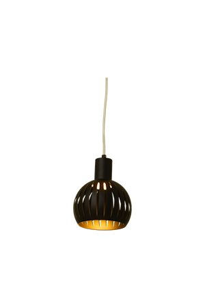 Grafika Fönsterlampa Svart IP20
