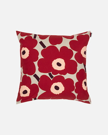 Pieni Unikko Kuddfodral 50 x 50 cm