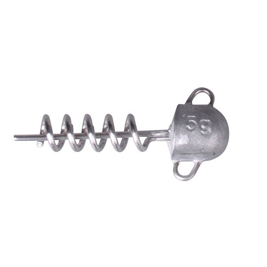 Savage Gear Cork Screw Head jiggskruv