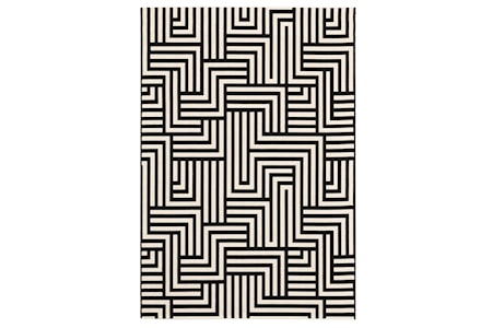 Labyrinth Matta 140x200 cm