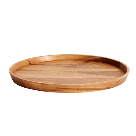 Marlin Tallrik Acacia 32 cm