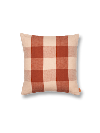 Grand Kudde Rose/Rust