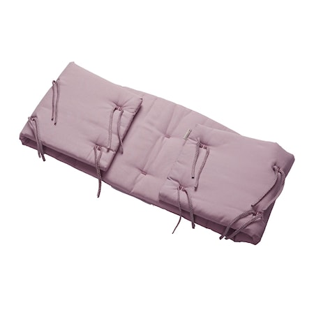 Spjälsängsskydd till Classic™ Babysäng Dusty Rose