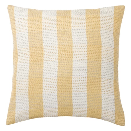 Gaya Kuddfodral 50x50cm Straw