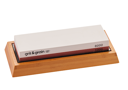 Våtslipsten med Ställning 1000/6000 Grit