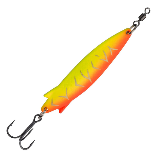 Abu Garcia Toby 15g skeddrag Red Hot Tiger