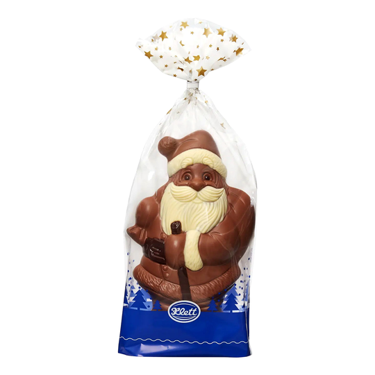 Mjölkchokladtomte i Påse - 500 gram