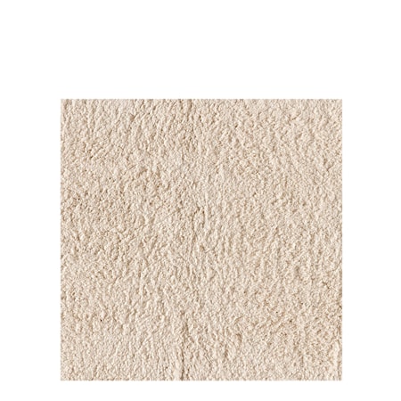 Shaggy Plain Matta 185x280 Offwhite