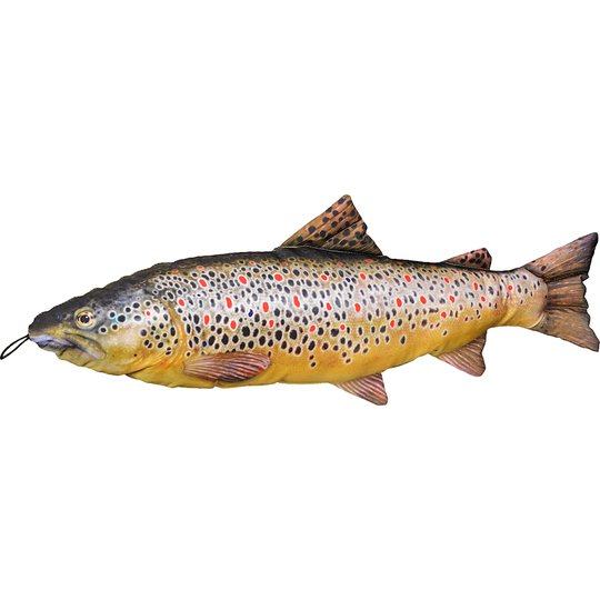Fladen Öring 65 cm mjukisfisk