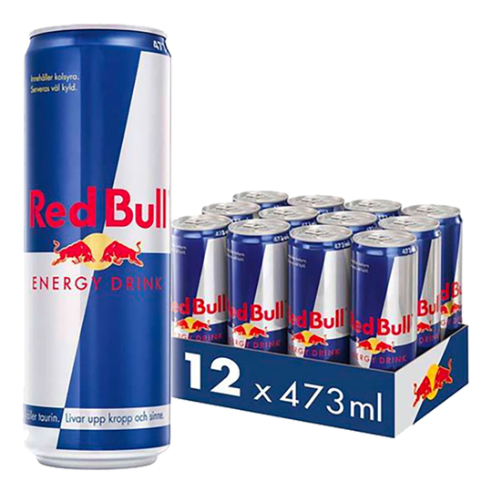 Red Bull Original - 1-pack