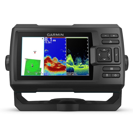 Garmin Striker Vivid 5cv ekolod (innehåller inte givare)