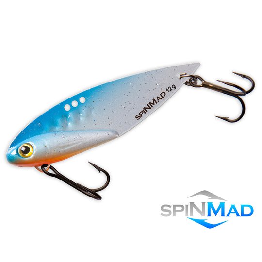 Spinmad King 12 g blade bait