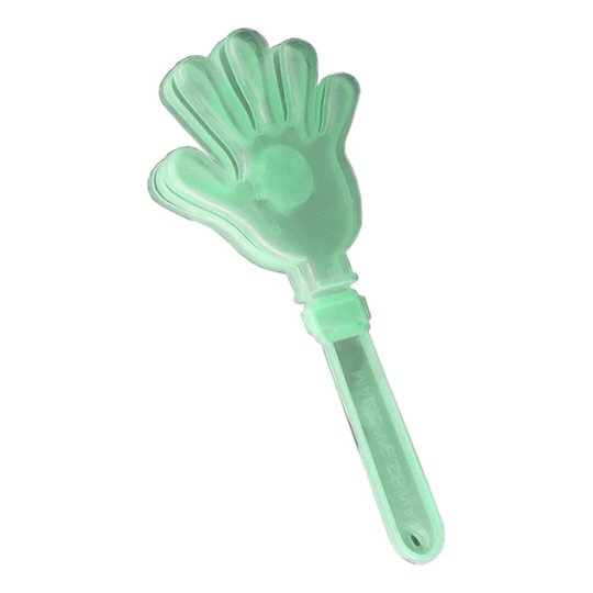 Blinkande Handklappa - Grön