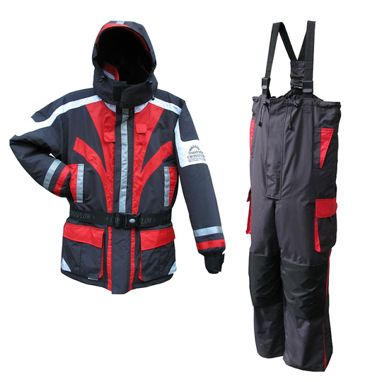 Sundridge Crossflow flytoverall S