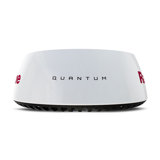 Raymarine Quantum Q24C 18" Wi-Fi radar + strömkabel