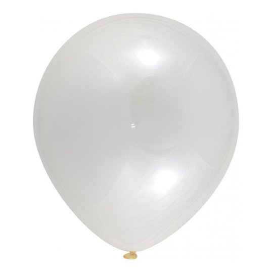 Latexballonger Professional Crystal Clear - 100-pack
