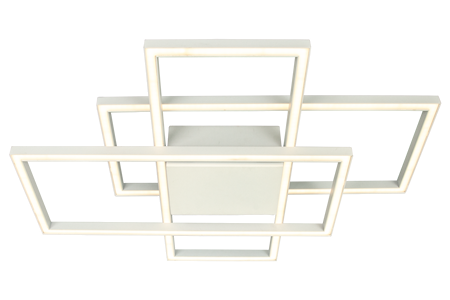 New York Plafond Vit IP20