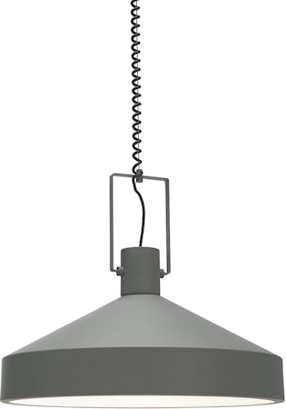 Jojo Taklampa 55 cm Grå
