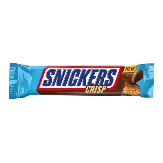 Snickers Crisp Duo - 40 g