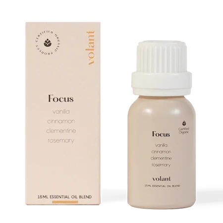 Focus Eterisk blend 15 ml