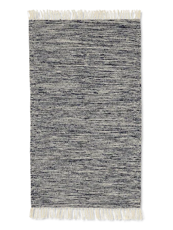 Melange Matta 60x100 cm Dark Navy