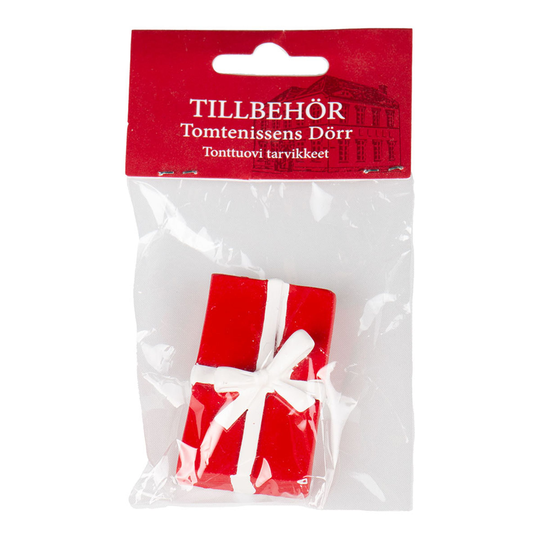 Julklapp till Nissedörr