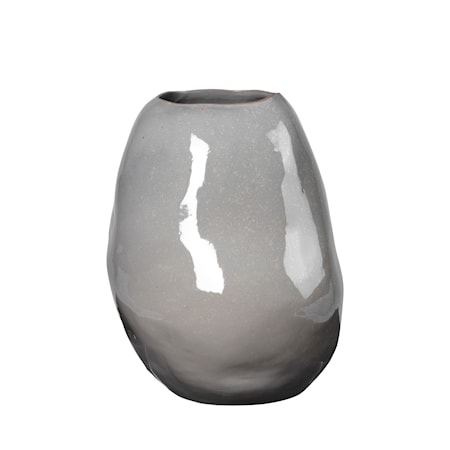 Organic Vas 43cm Drizzle