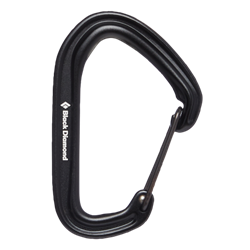 Black Diamond Hotwire Carabiner