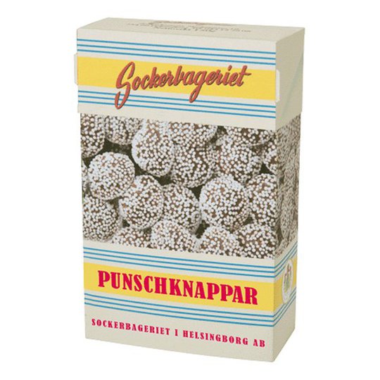 Punschknappar Retrogodis