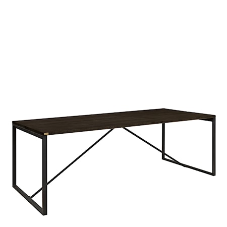 Benny Matbord 220cm Carbon