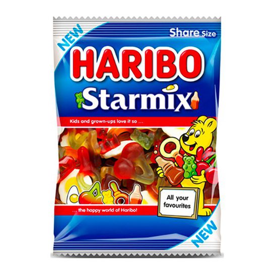 Haribo Starmix - 1-pack