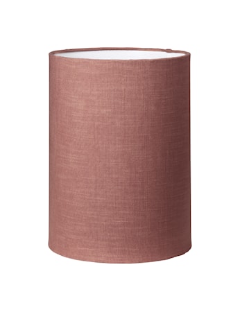 Asla Lampskärm 38 cm Rouge