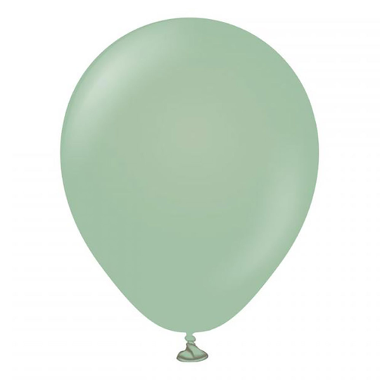 Latexballonger Professional Mini Winter Green - 100-pack