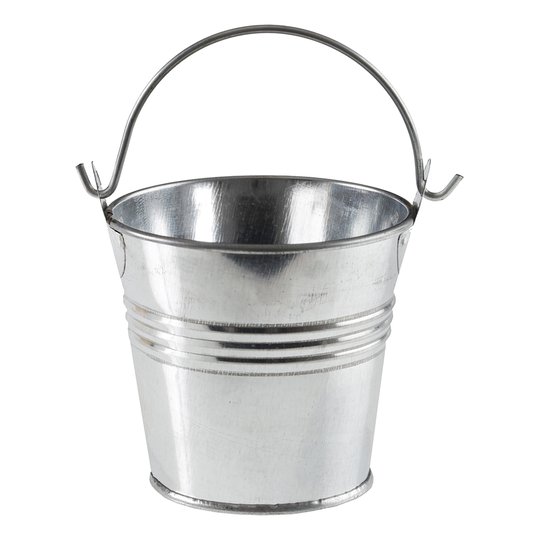 Minihinkar i Aluminium - 2-pack