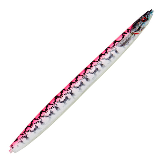 Savage Gear 3D Soft Line-Thru Sandeel 20 g Pink Pout
