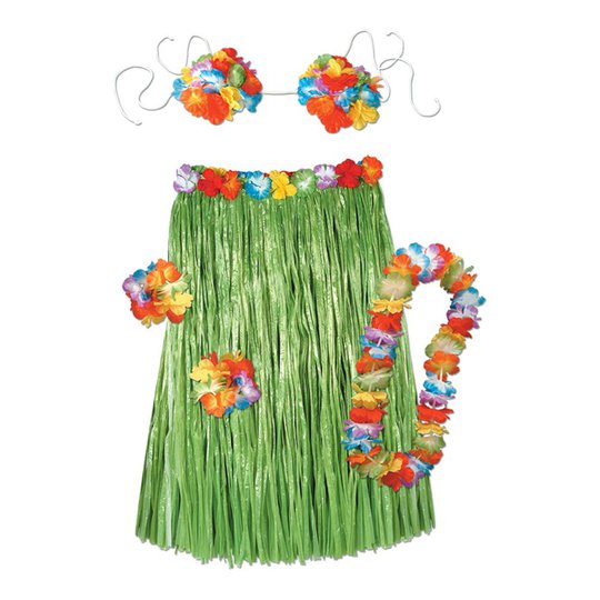 Hula Hula Kit för Vuxna - One size