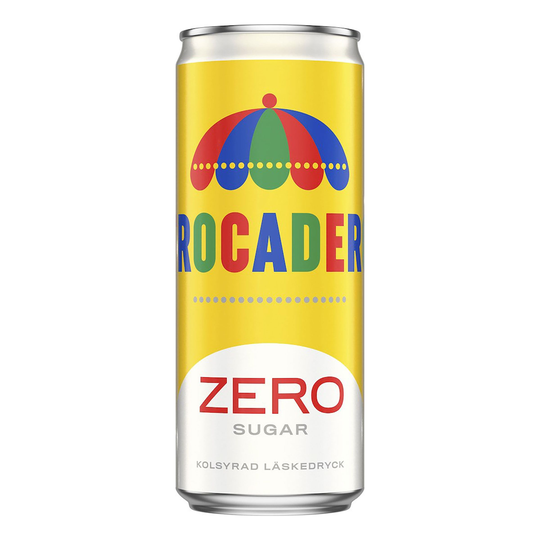 Trocadero Zero Sugar - 1-pack