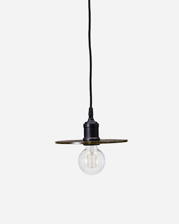 Hover Pendel 21 cm Olivgrön