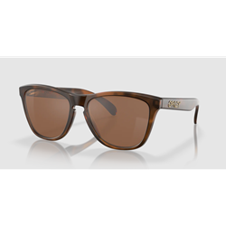 Oakley Frogskins Matte Tortoise / Prizm Tungsten