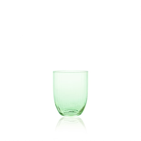 Bamboo Dricksglas Light green
