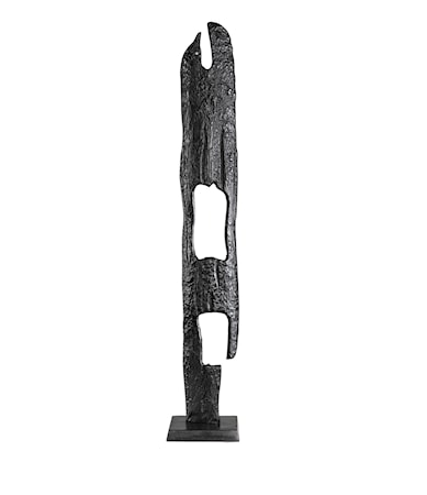 Brando Skulptur L Svart