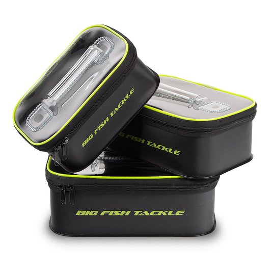 BFT Waterproof Containers vattentäta lådor 3st/pkt