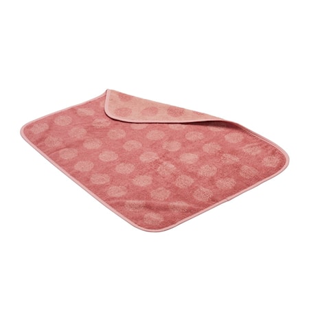 Filt till Matty™ Skötbord Rosa