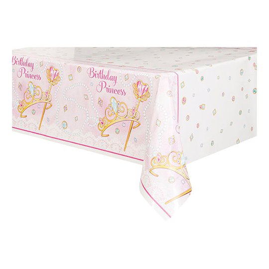 Plastduk Birthday Princess