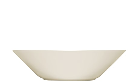 Teema tallrik djup 21 cm vit
