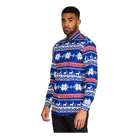 OppoSuits The Rudolph Skjorta - EU39/40