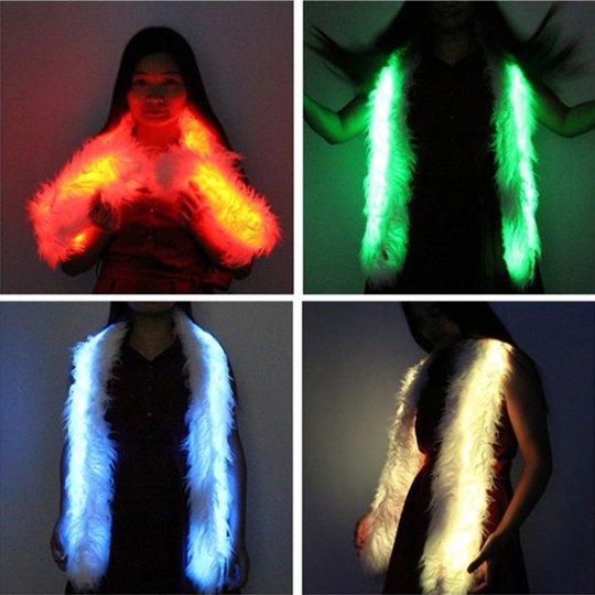 RGB LED Boa