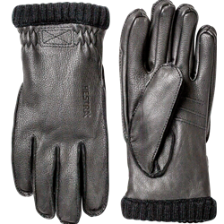 Hestra Deerskin Primaloft Rib