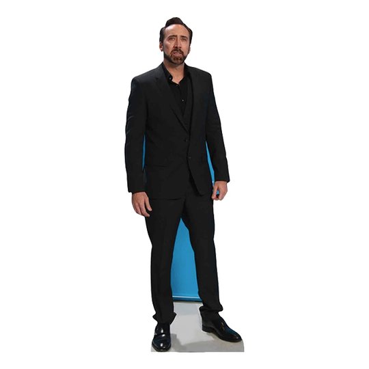 Nicolas Cage Kartongfigur