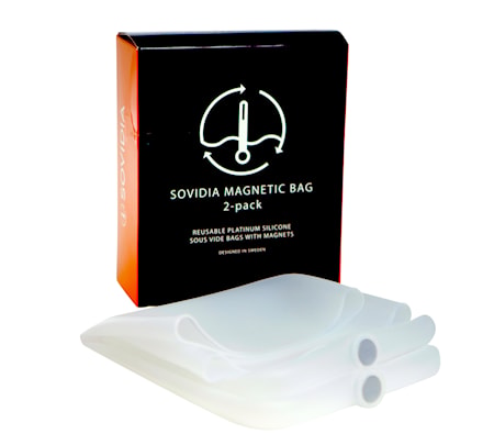 Sovidia Magnetic Bag 2-pack